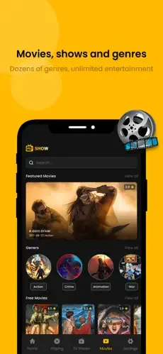 sony-ericsson-w800 Movies and shows